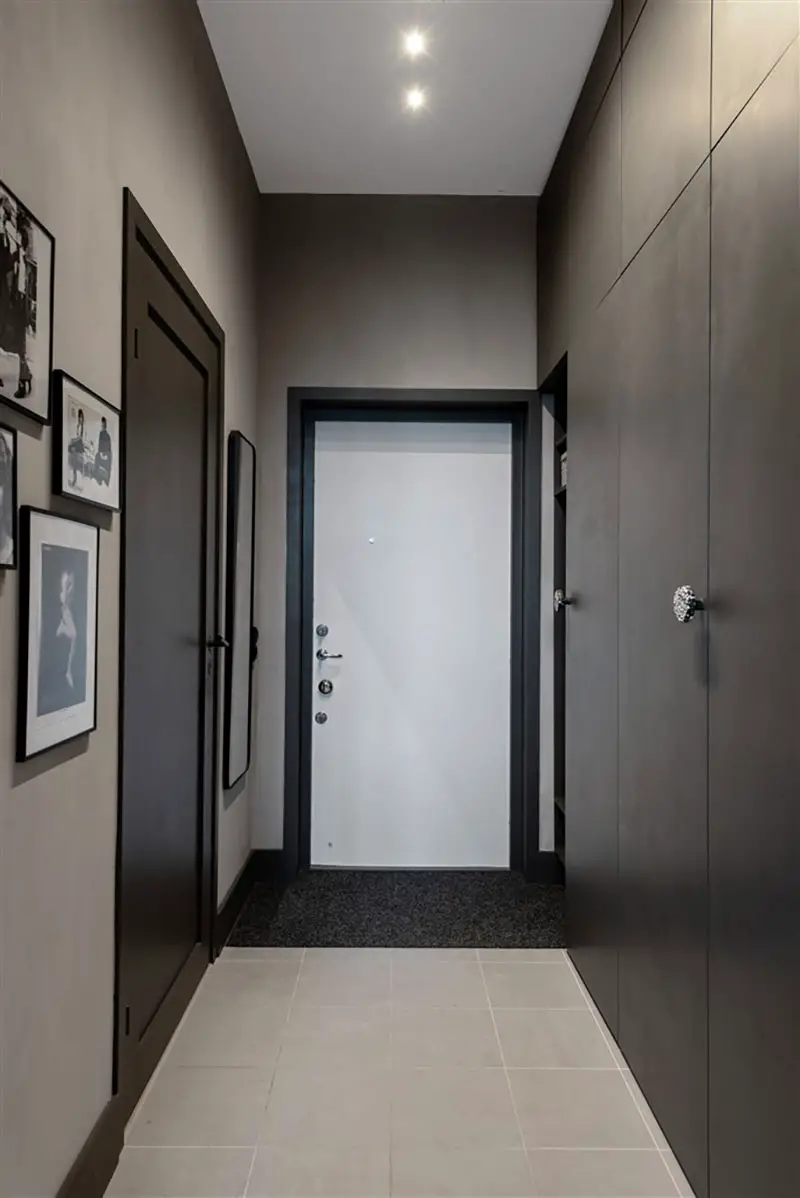 38 平米迷你阁楼设计，空间利用大师-9