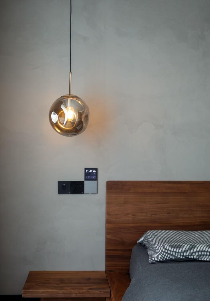 水泥木头的理性温柔 | 打造简约实用的家居空间-33