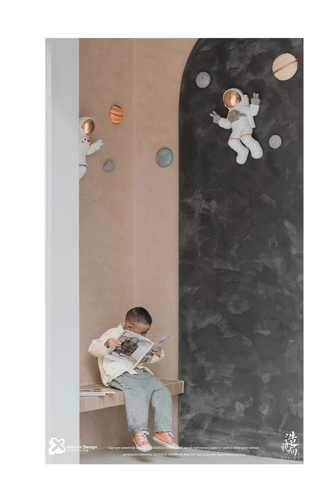 吴旭东工作室打造现代会所式商业空间-1