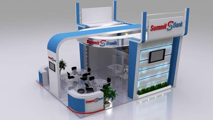 Summit Bank Exhibit Stall Design-7