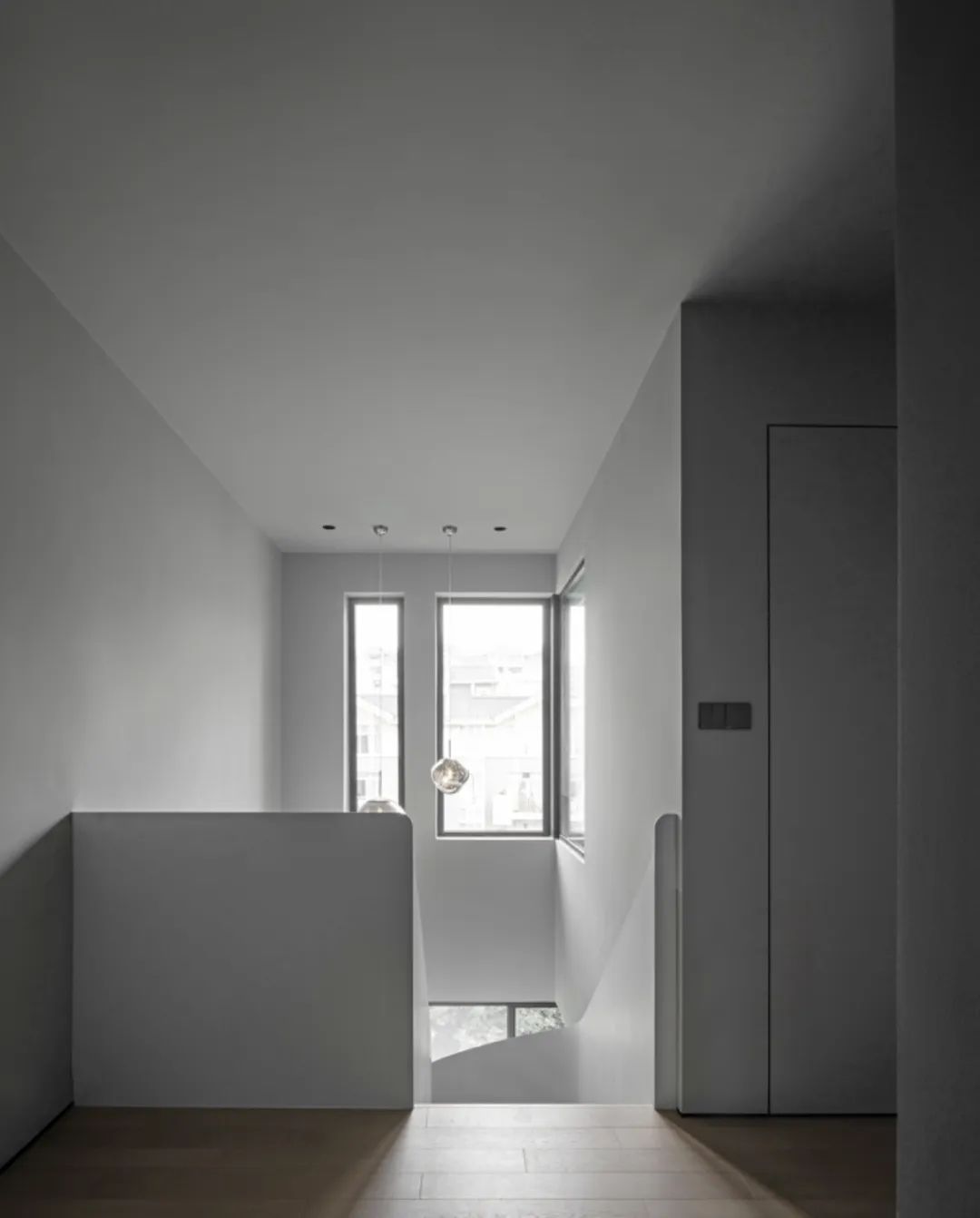 留住设计|爆改220㎡顶层复式,很酷且有趣的二人居丨中国广州丨留住设计(主创设计Zeson庞耀锡)-55