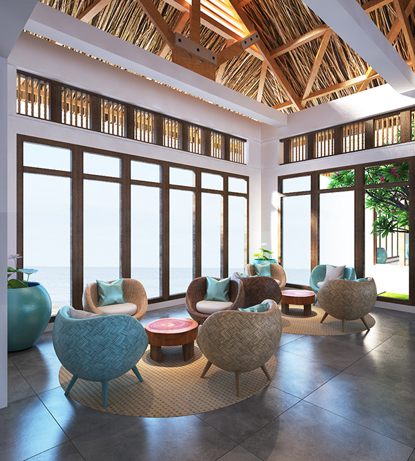 |RESORT| CROWN RETREAT-1