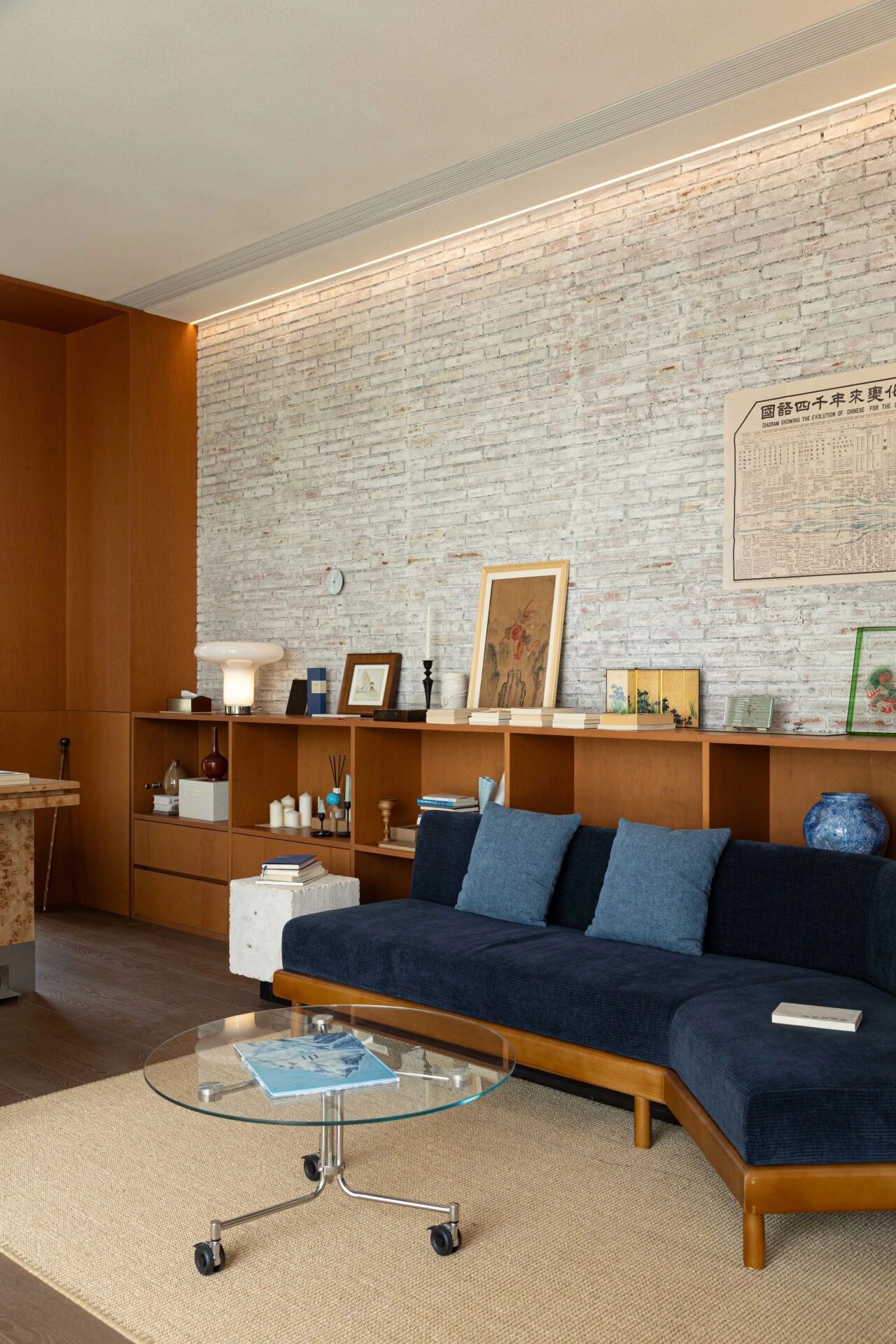 云至川合办公室丨中国常州丨云至川合设计工作室-51