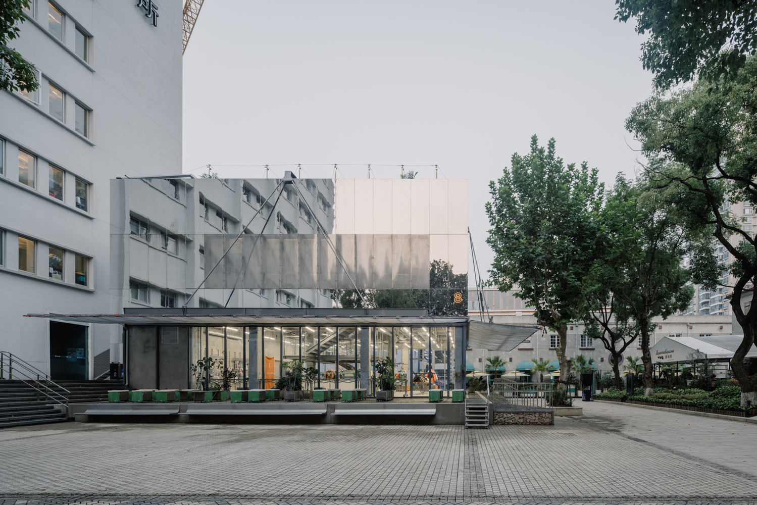 Kolon Sport 1973,Roarc Renew 上海店铺设计丨中国上海-0