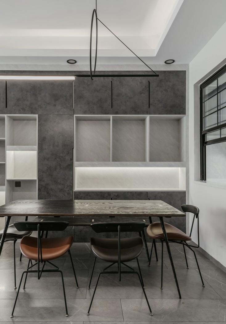 融合中西的现代家居设计-16