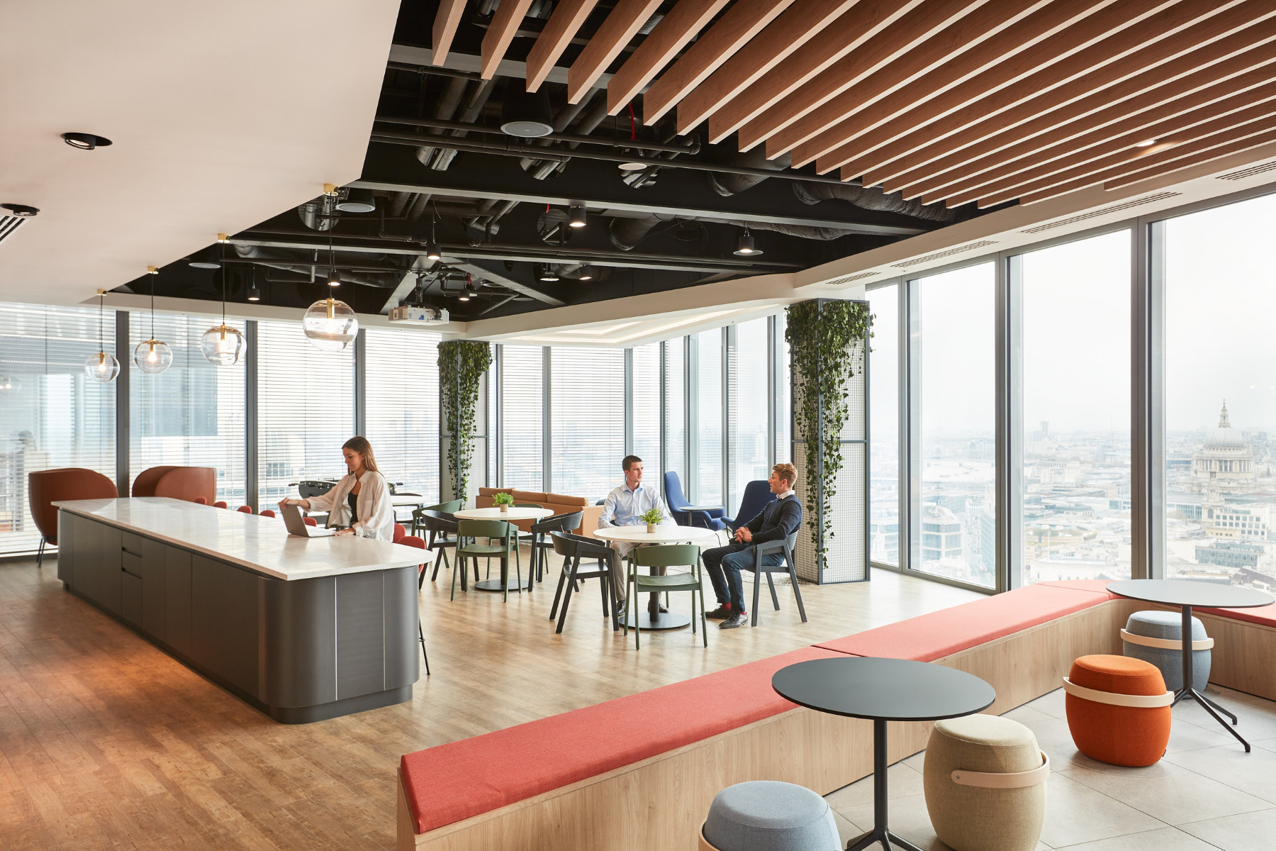 A Tour of Statkraft’s Cool New London Office - Officelovin'-5