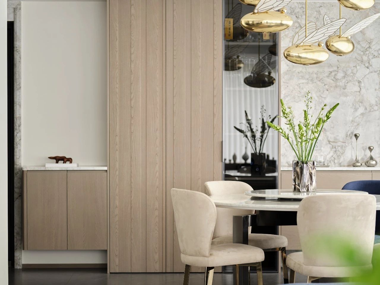 理性空间的本色之美丨中国温州丨温州当今装饰-25