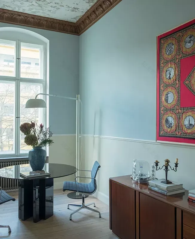 柏林公寓修复项目丨德国柏林-32