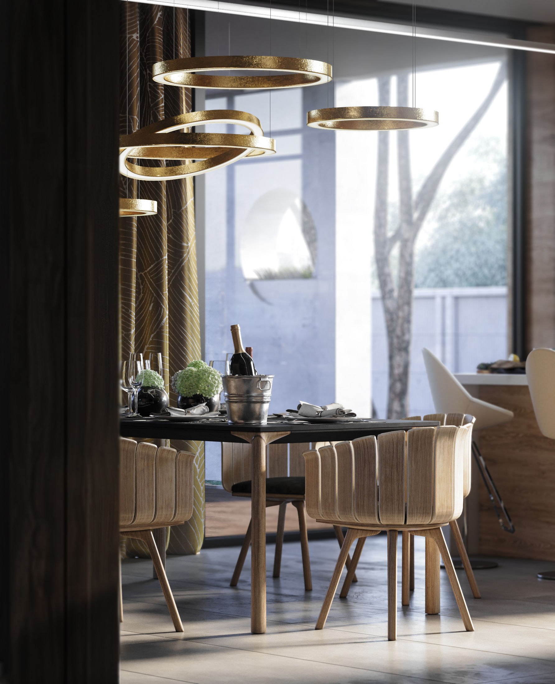 Mid-Century House | Intuition Design-17