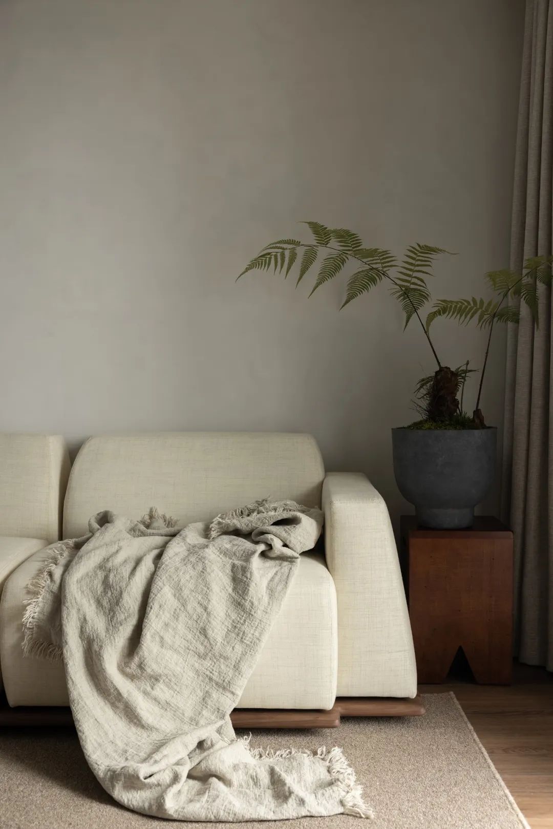 三居改一居，为父母打造专属空间 | 浣月设计-33