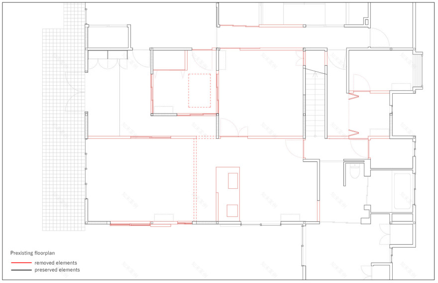 本庄住宅丨日本埼玉丨Jorge Almazán Architects-47