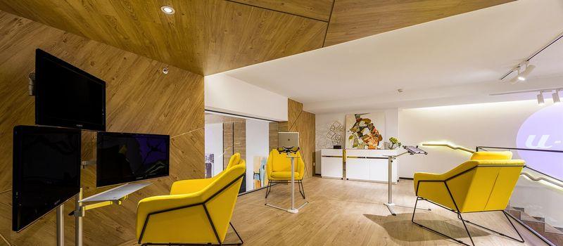 珠海“飞跃”艺术品交易平台概念办公室-17