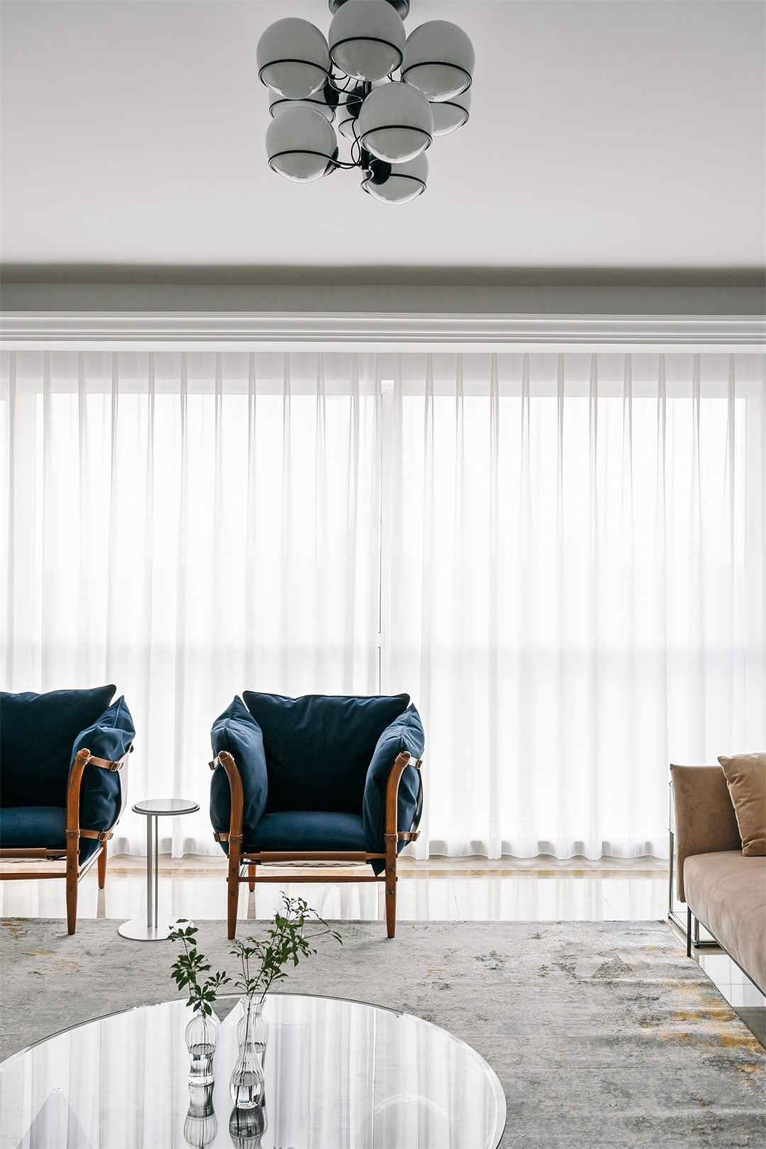 樱海公寓设计丨中国北京丨那漠含风设计-57