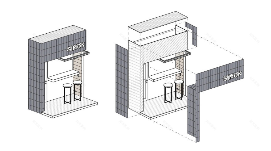 下午摩卡咖啡屋项目丨乌克兰基辅-9