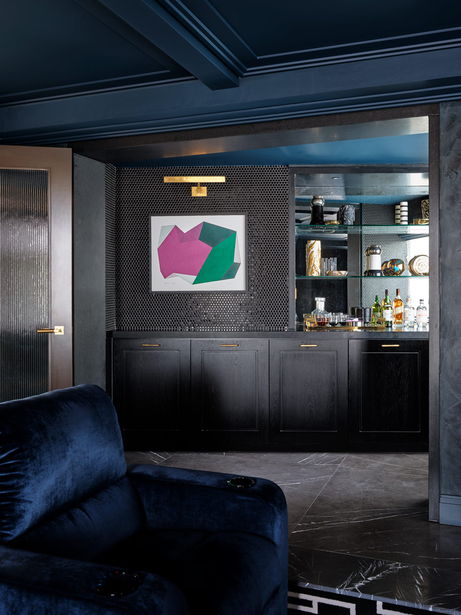 豪华现代住宅设计丨Greg Natale-21