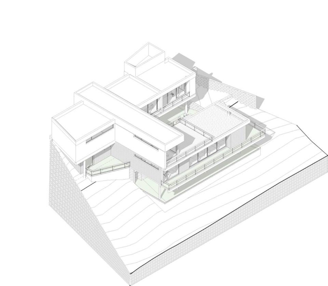 巴西佩雷拉拉瓦兹住宅-63