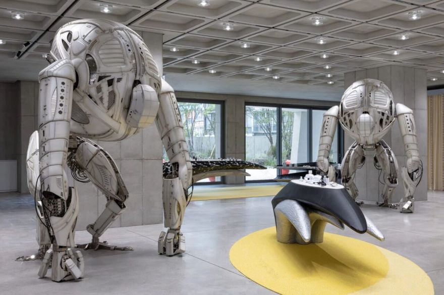 Gentle Monster 的 Haus Nowhere Seoul丨韩国首尔丨Iicombined-58