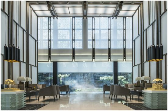 九月森林景观设计 | 金陵城，老山中，如梦境般栖居的“天宫之城 “-137