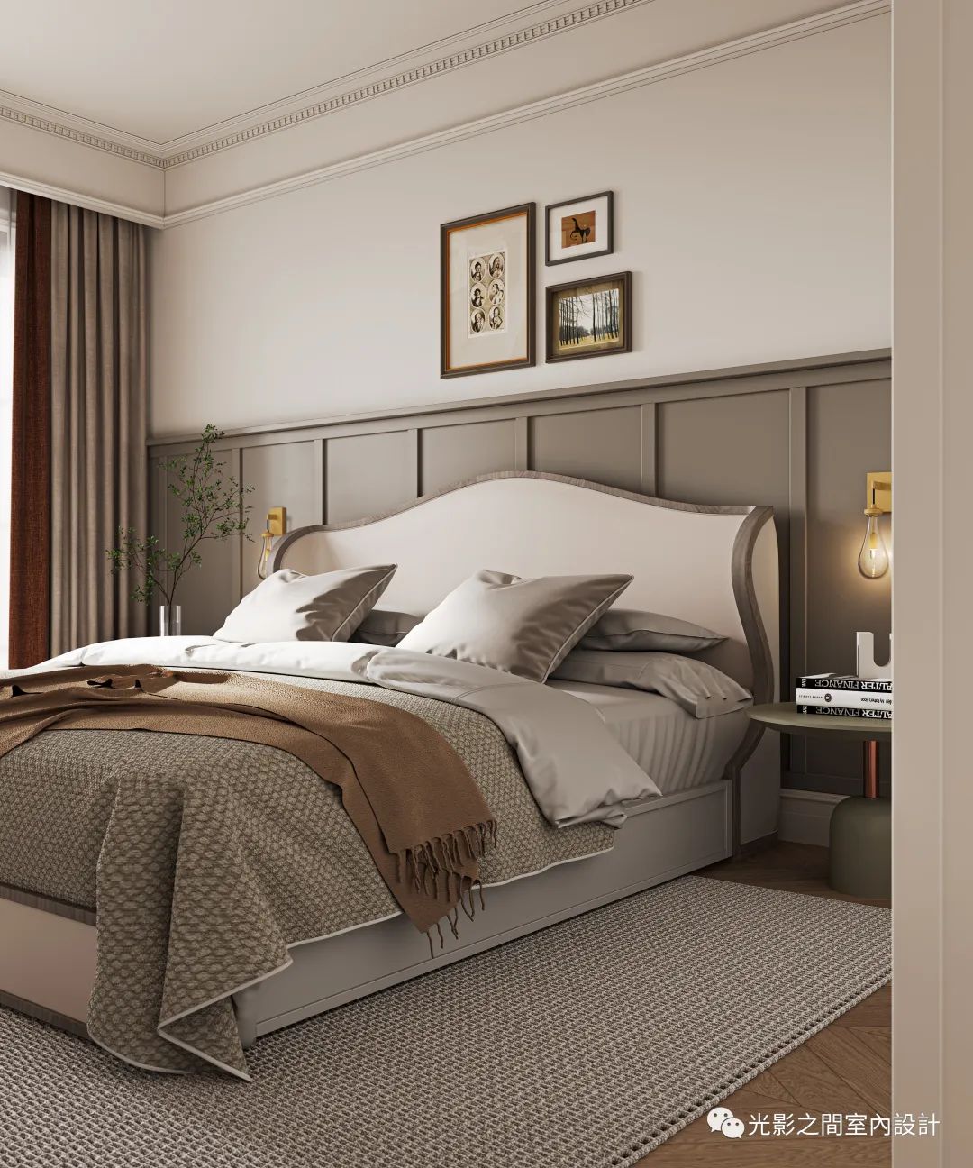 宁波光影之间私宅丨中国宁波丨光影之间设计-51