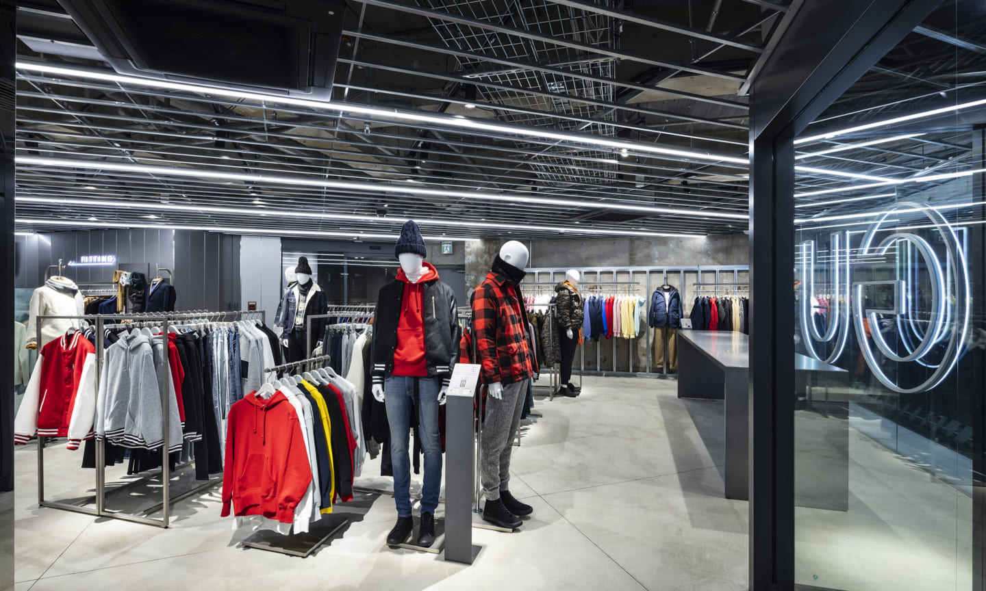 GU STYLE STUDIO Harajuku丨Suppose Design-8