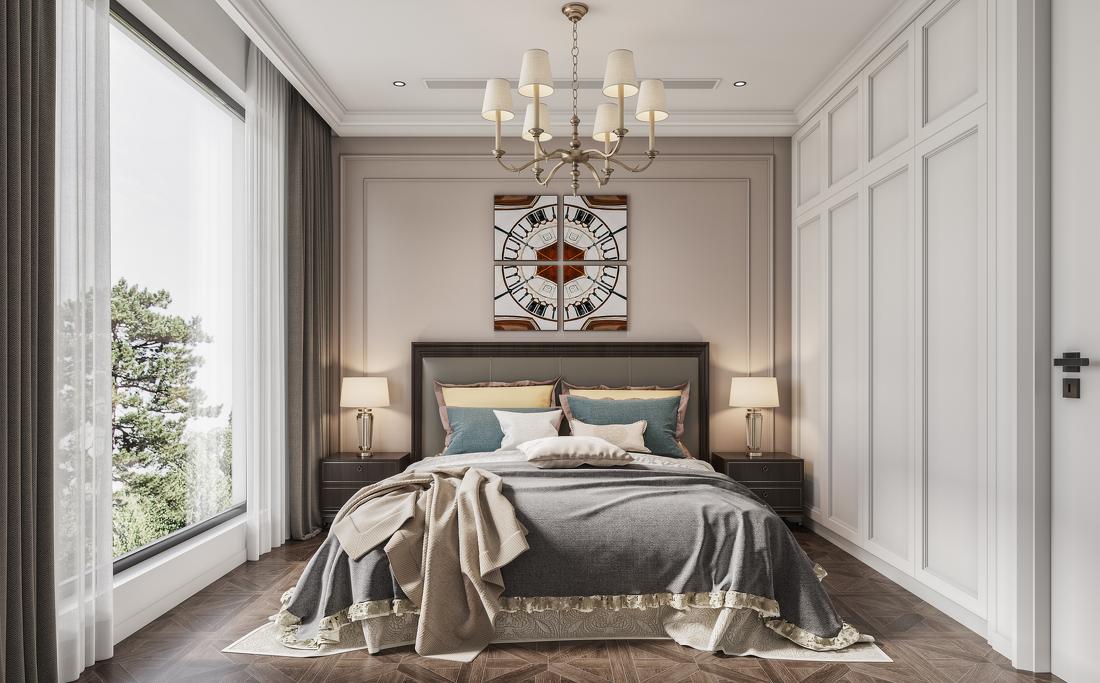 誉品原墅 · 现代都市中的惬意生活空间-12