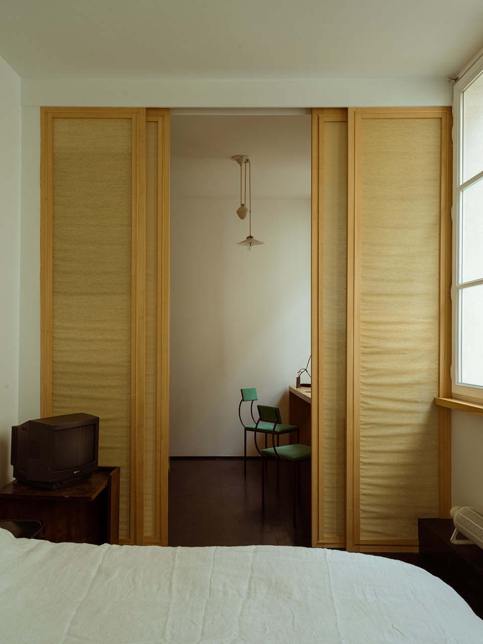 法国 Hallwyll 酒店丨MarieAnne Derville-28