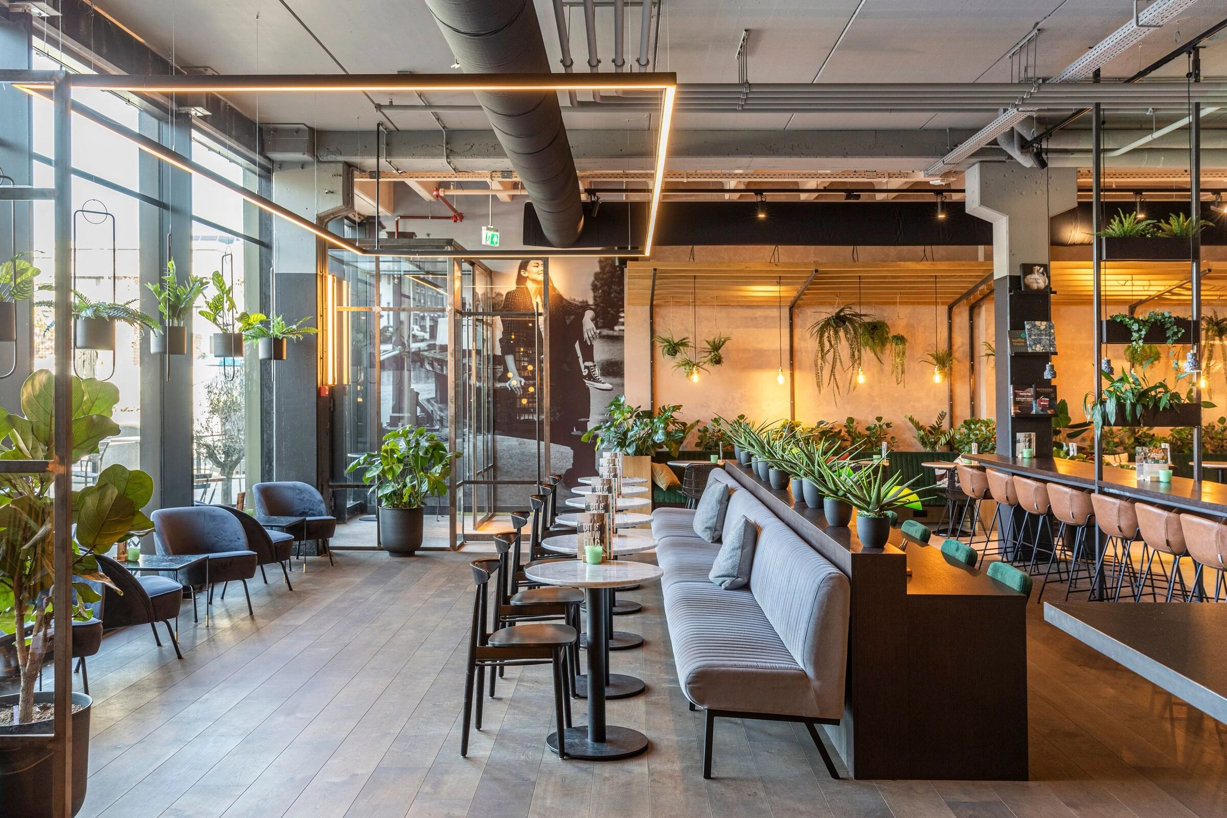 Anne&Ma· 室内设计丨荷兰丨Studio JAAF-13