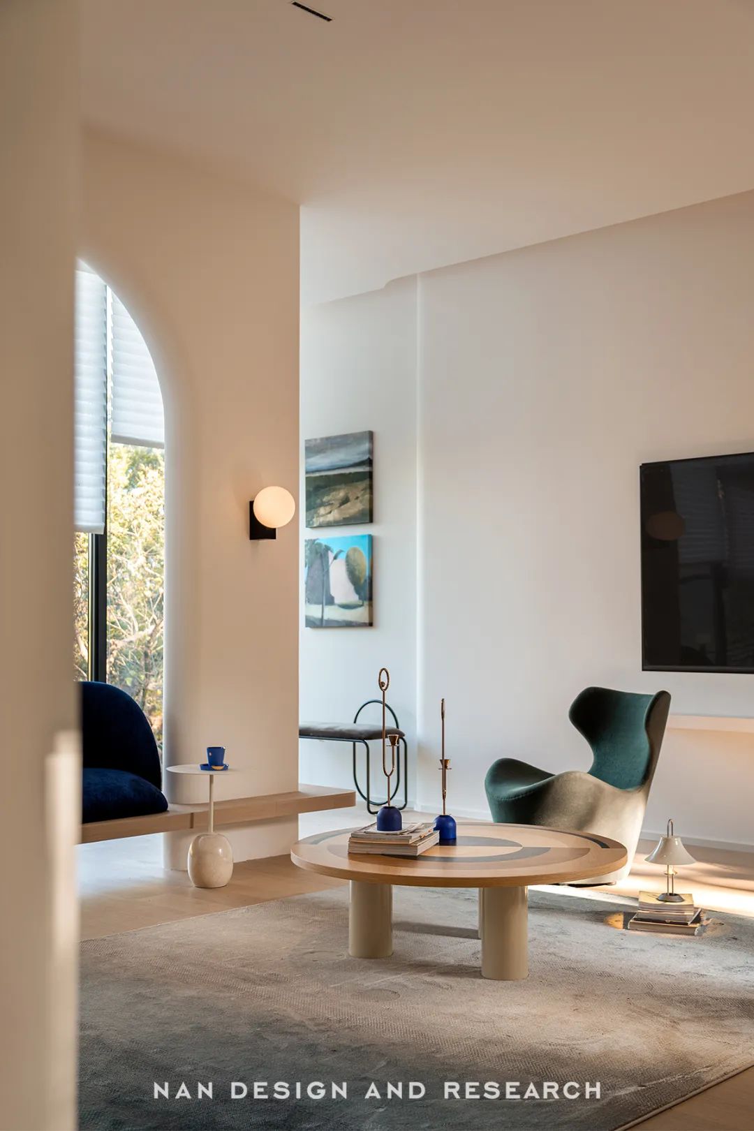 天目湖涵田度假别墅丨中国丨NAN 设计事务所-5