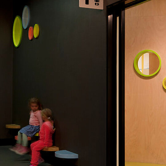 Parents Retreat at Melbourne Central by Clare Cousins | Australian Interior Design Awards-1