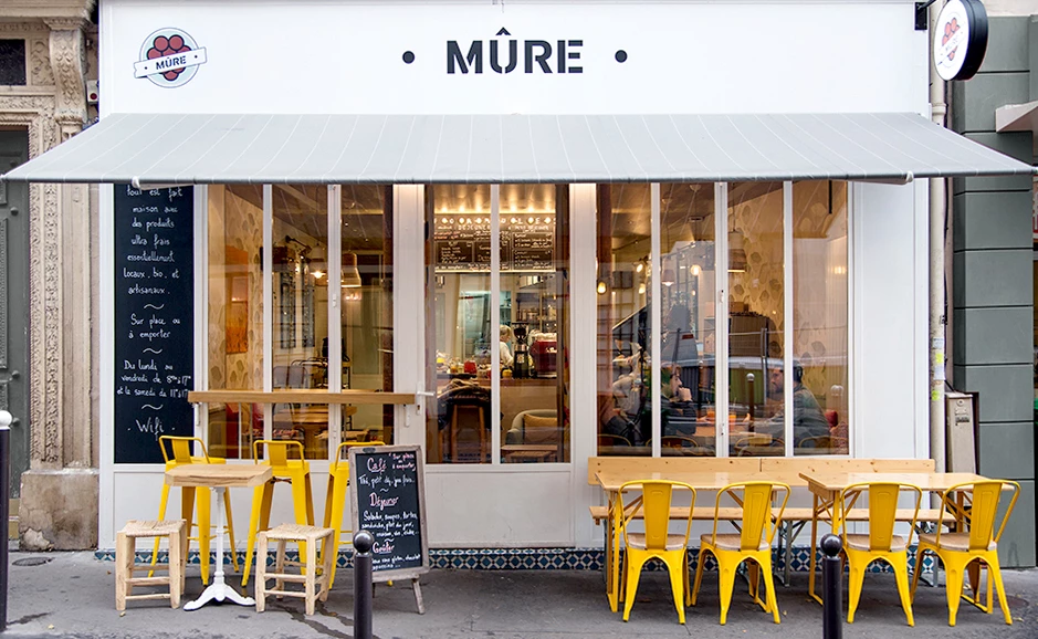 Mûre 餐厅-13