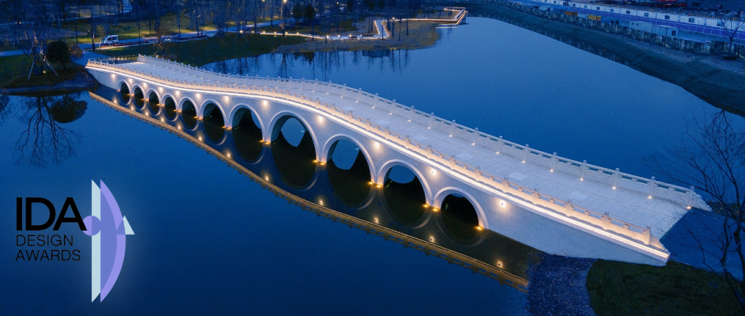 境誉|点亮“优异之光”！上海世博文化公园景观照明荣膺2025年第十届亚洲照明设计奖-238