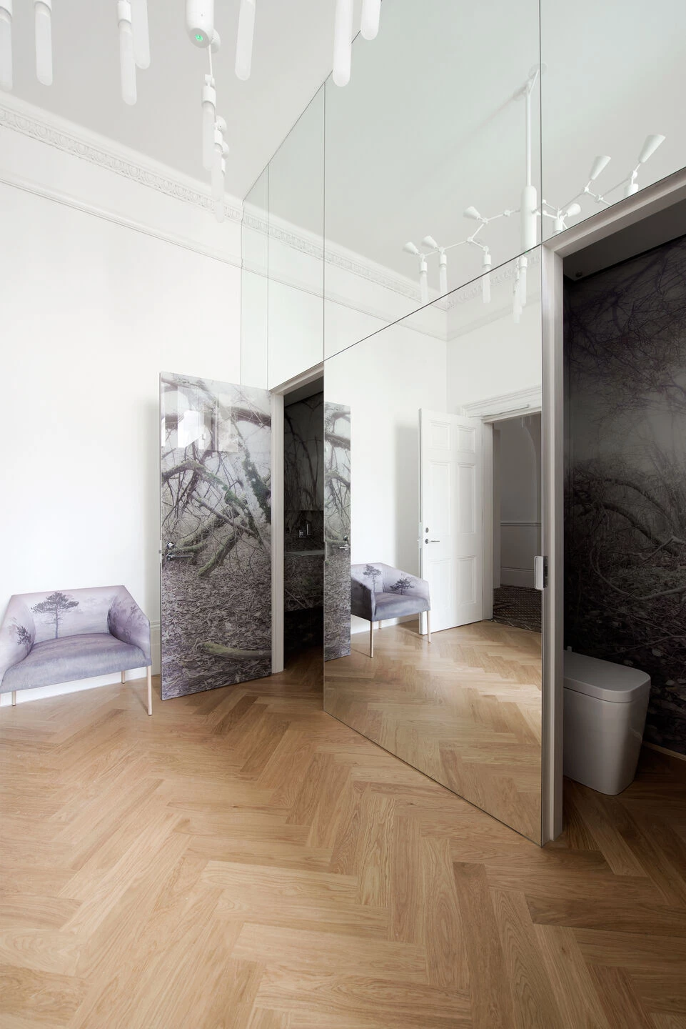 爱沙尼亚驻伦敦大使馆丨studio ARGUS-9