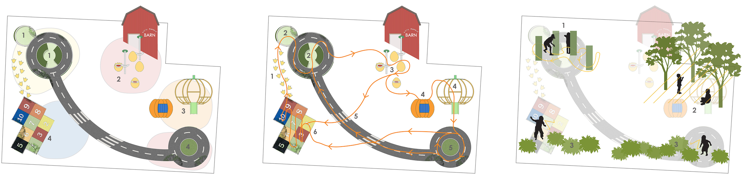 泰国创意游乐场设计 | 寓教于乐,探索无限-38