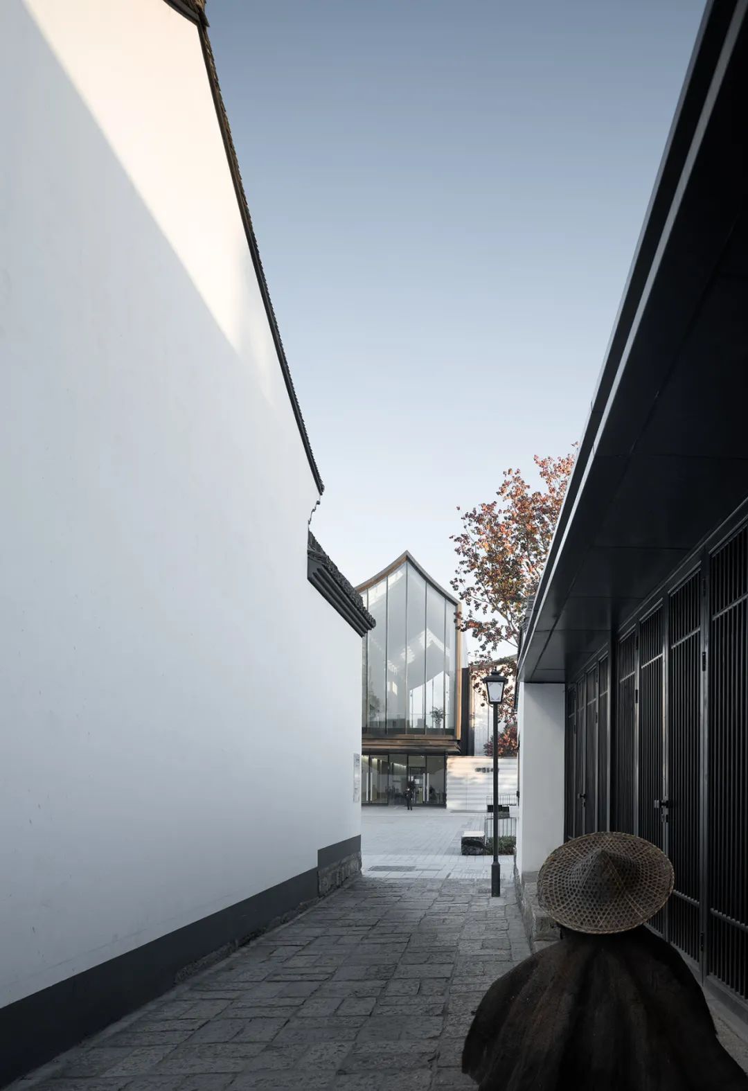 绍兴古城中的艺术空间 | 徐渭艺术馆-17