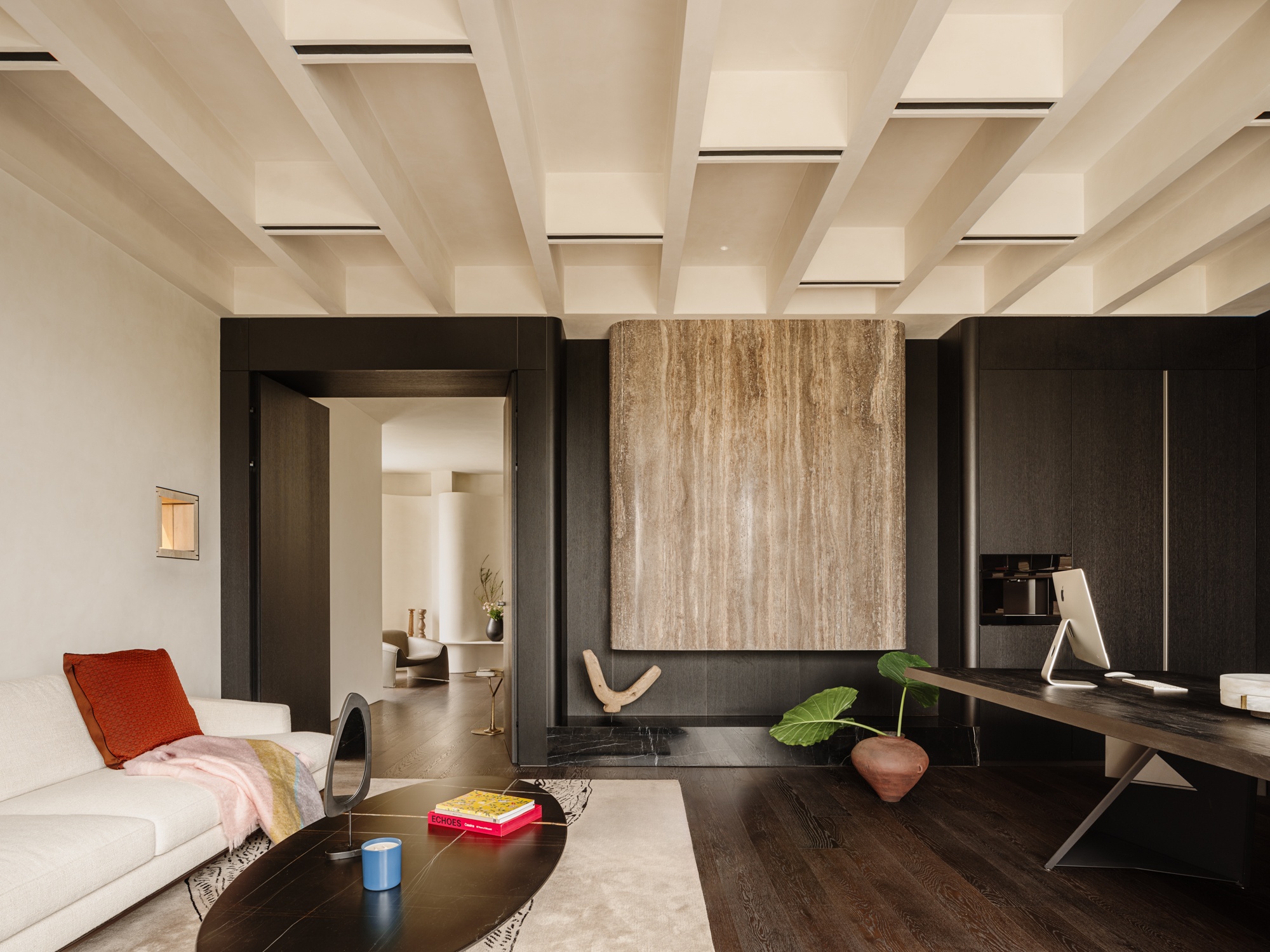 重庆天景二十八阙2300m²别墅丨中国重庆丨重庆肆面美学空间设计-74