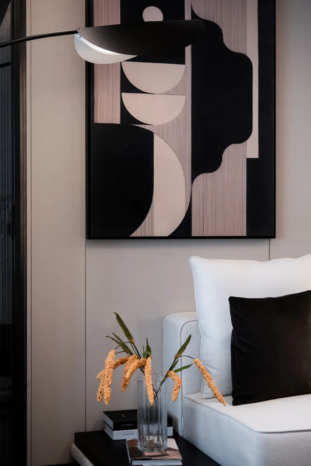 紫禁汇品.全案托管|光影与慢时光-11