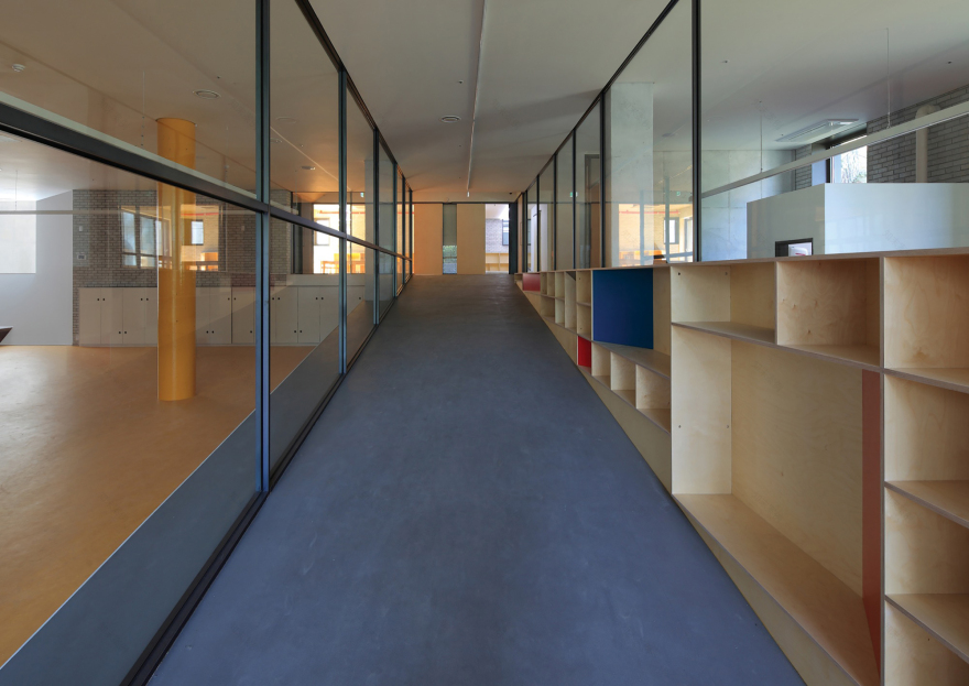 ISON Architects丨幼儿园丨Iddeul Kindergarten-14