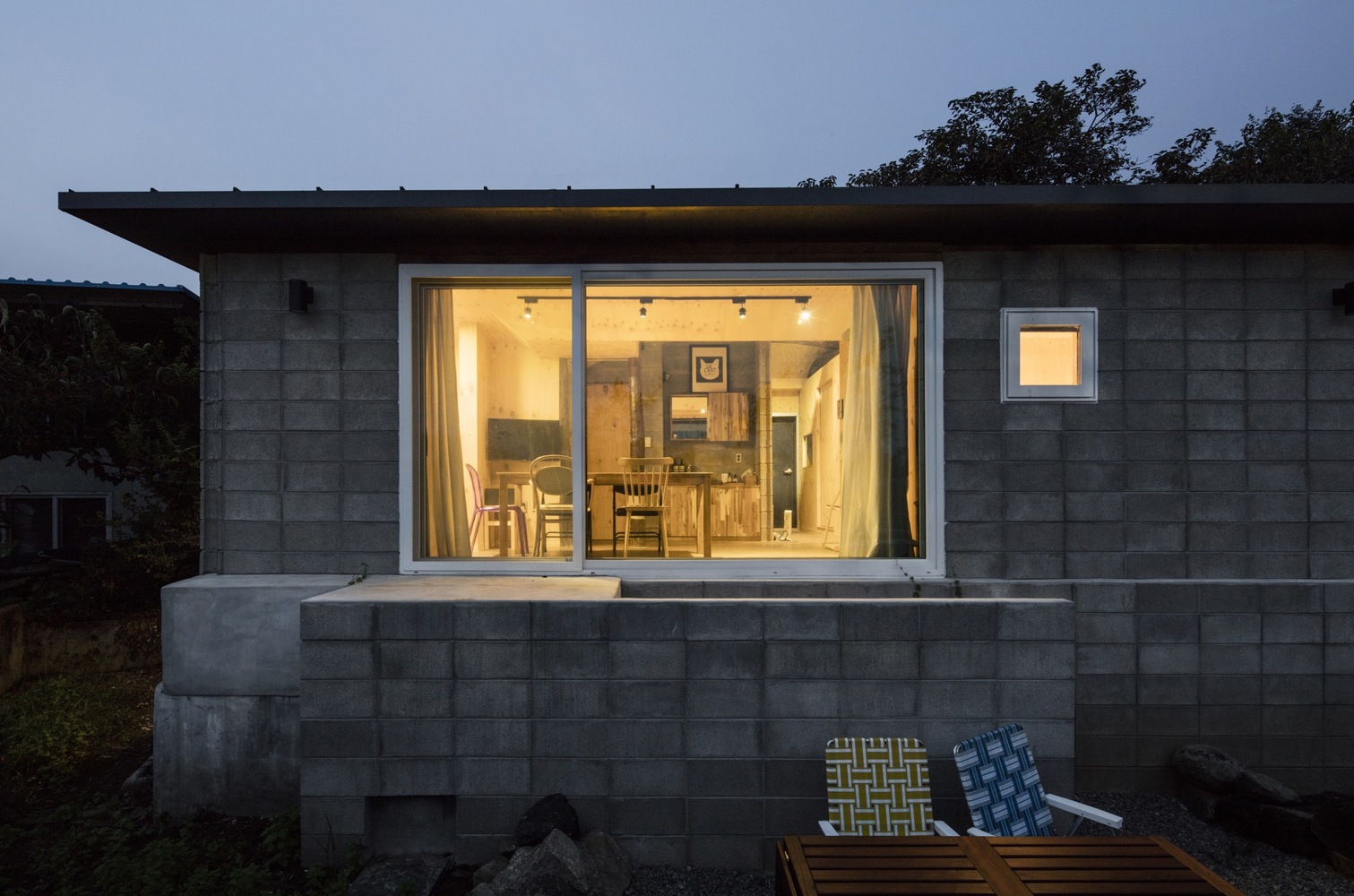 韩国乡村别墅的奇妙改造-40