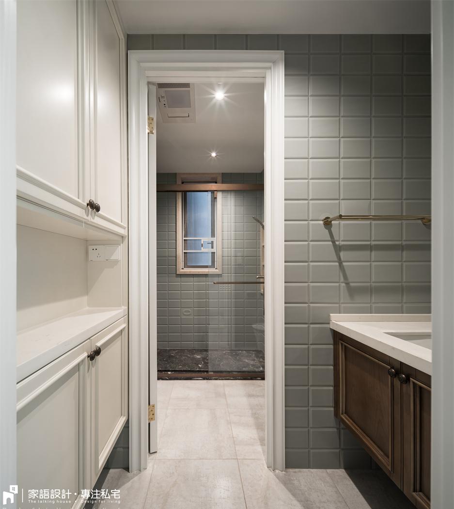 三代同堂的美式幸福居-36