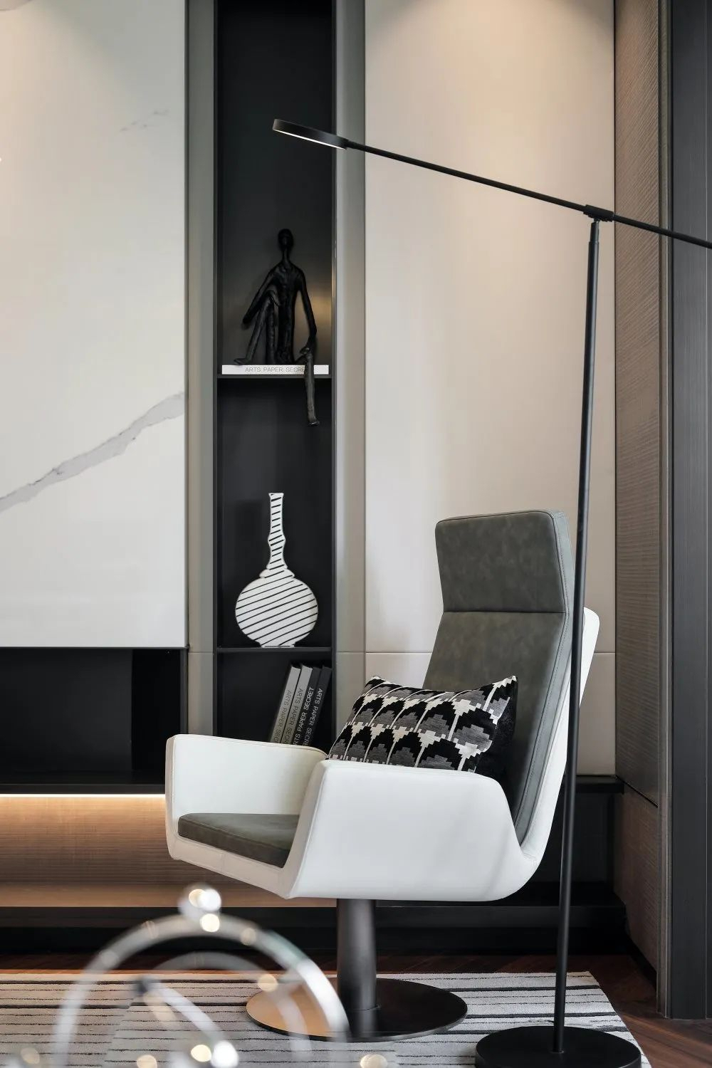 地平西棠甲第样板间-19