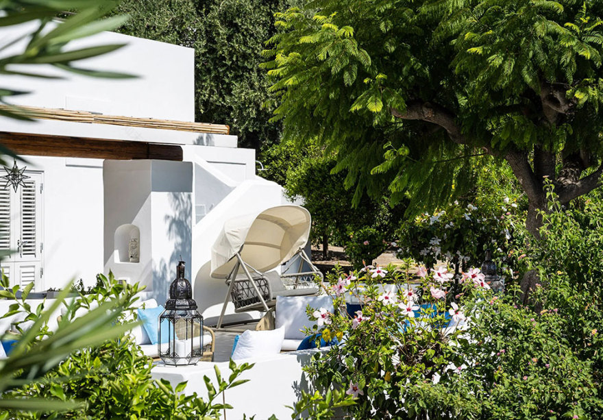 海洋风格与摩洛哥图案:西西里岛鼓舞人心的夏日之家-18