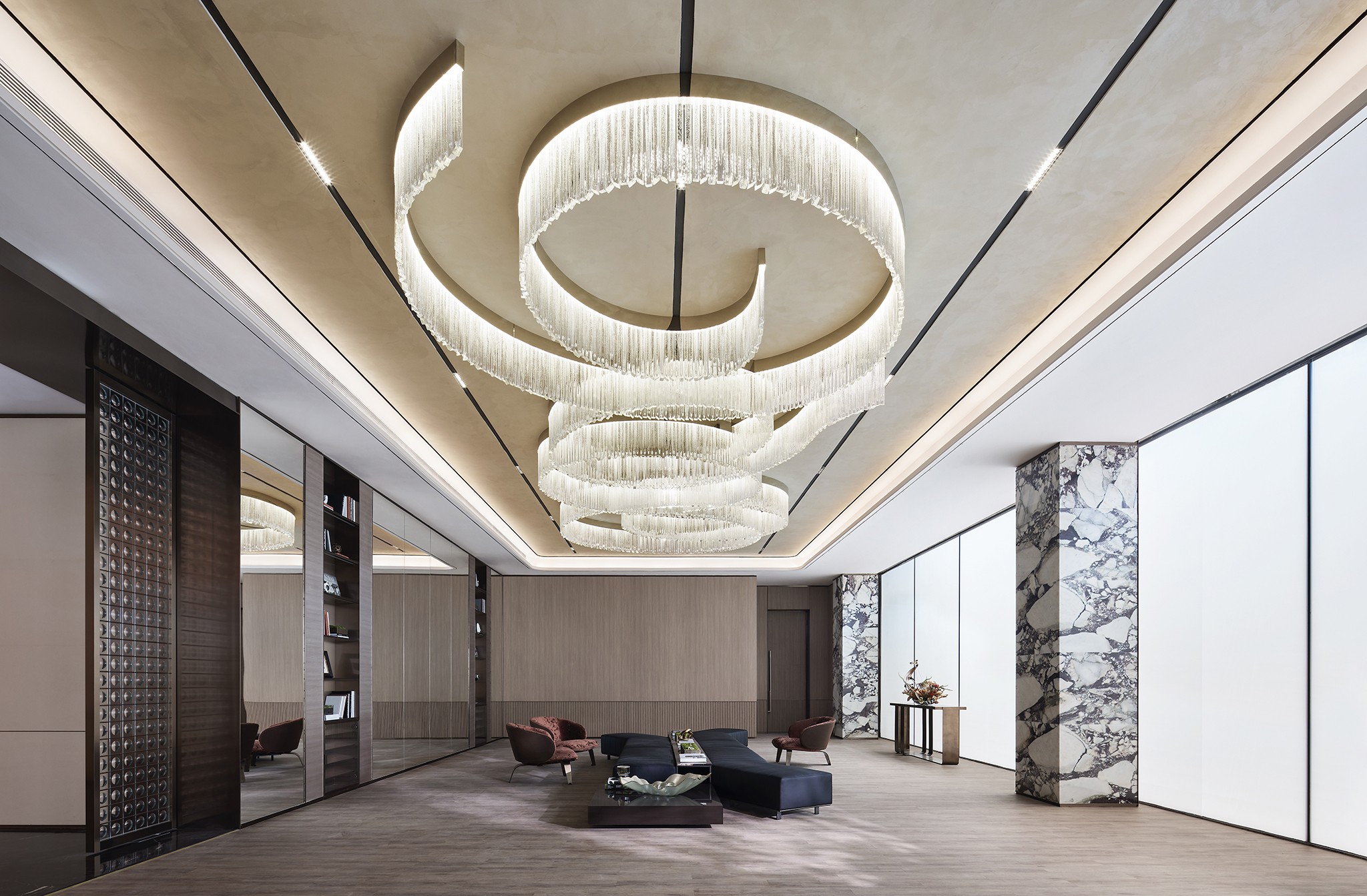 粤海云港城壹会馆丨中国广州丨基准方中,HWCD-74