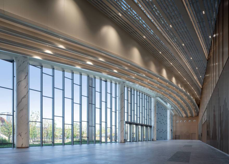 Anji International Convention and Exhibition Center / FRI + Tus-Design-34