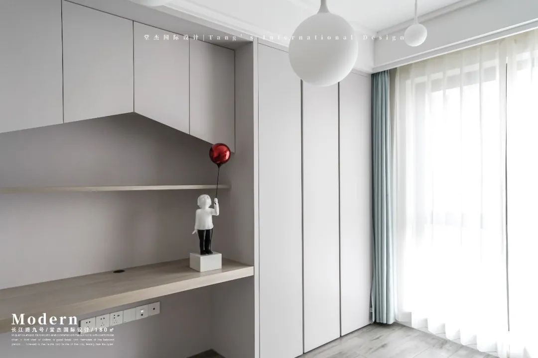 南京海底世界私宅设计丨中国南京丨堂杰国际设计-40