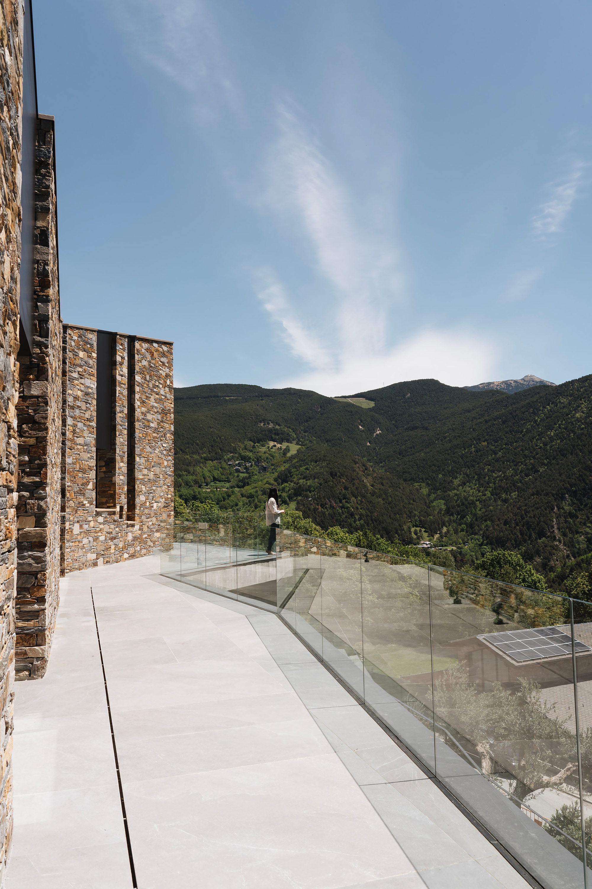 丨安道尔马萨纳丨Architecture MR-27