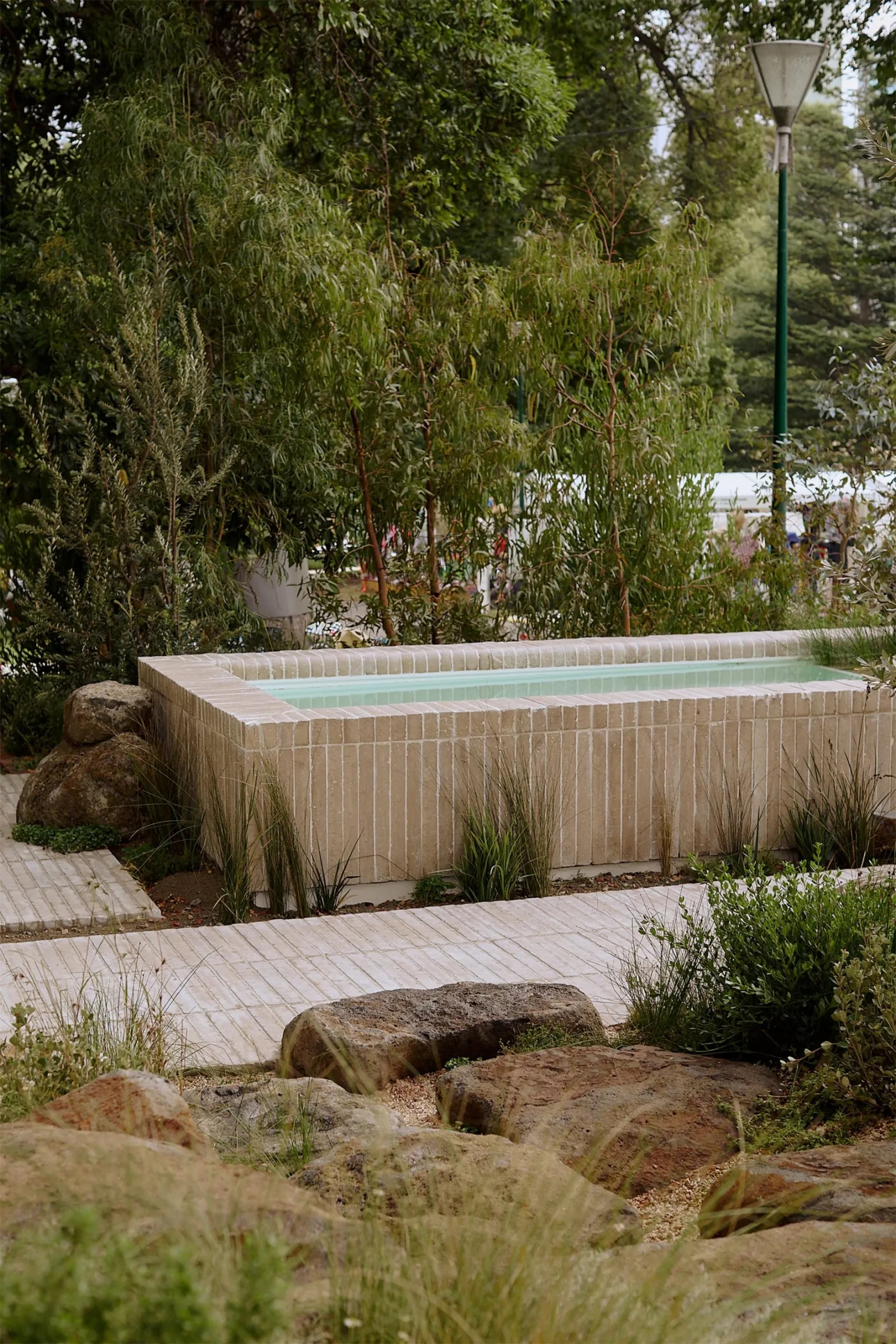 维多利亚 SaltBush 展示花园丨加拿大维多利亚-14