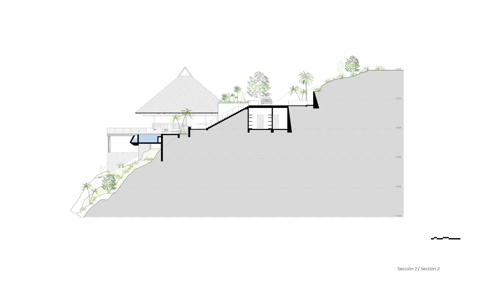 丨墨西哥丨Zozaya Arquitectos-17