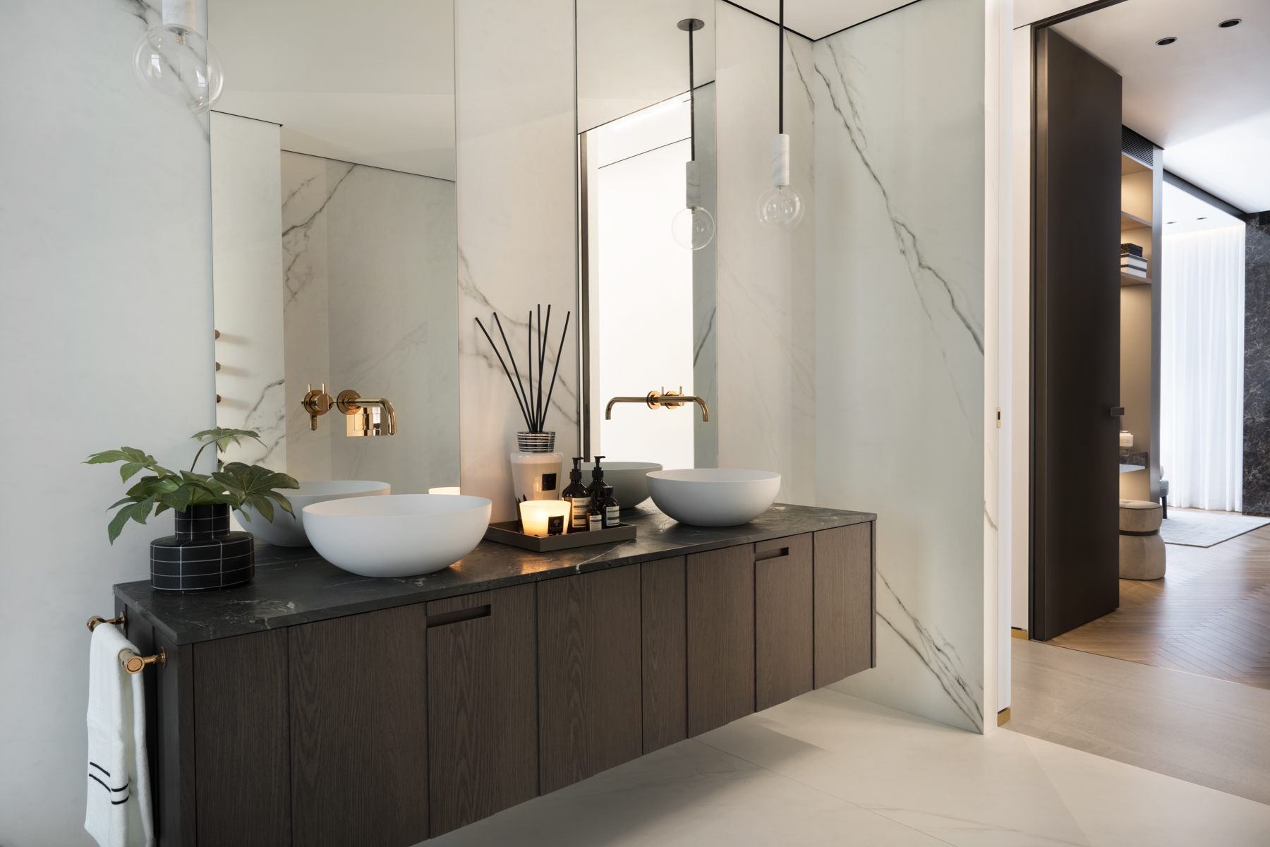 特拉维夫 YSM 豪华公寓丨以色列特拉维夫丨Moran Gozali-63