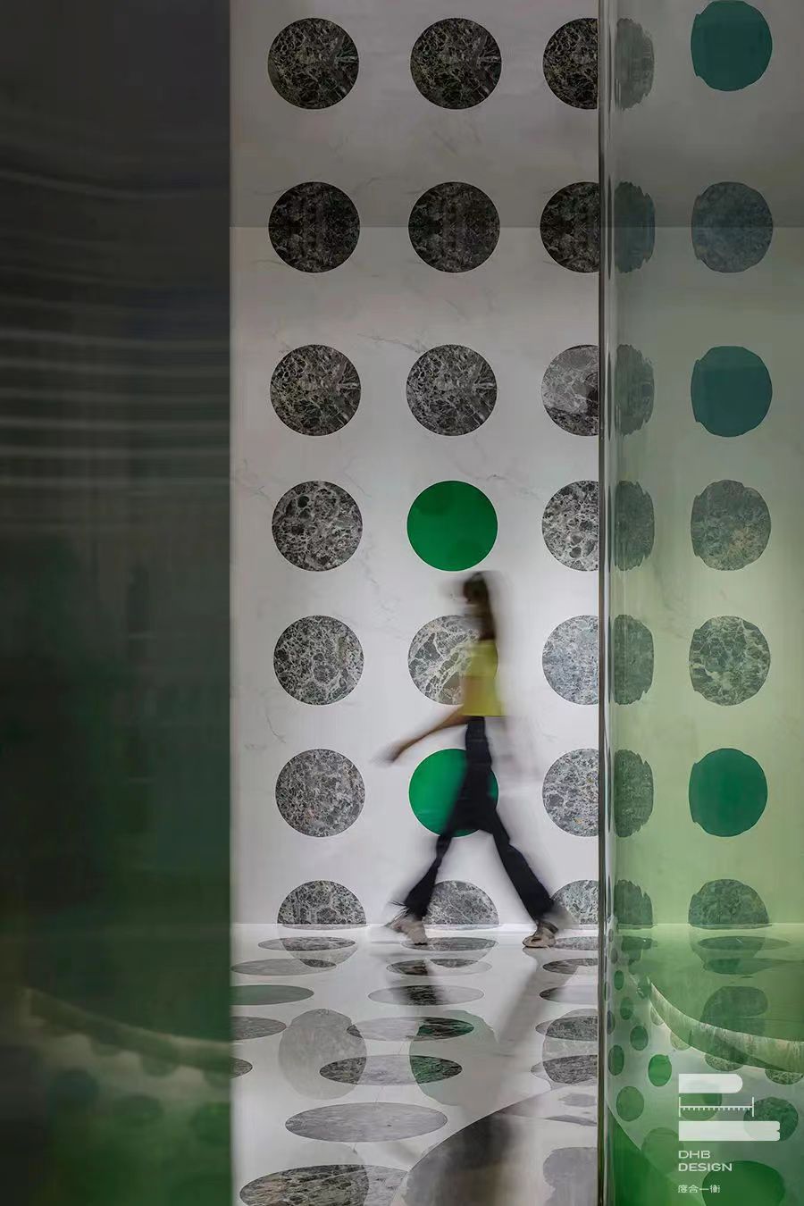 欧神诺瓷砖概念店:万象实验室丨中国成都丨度合一衡设计团队-5