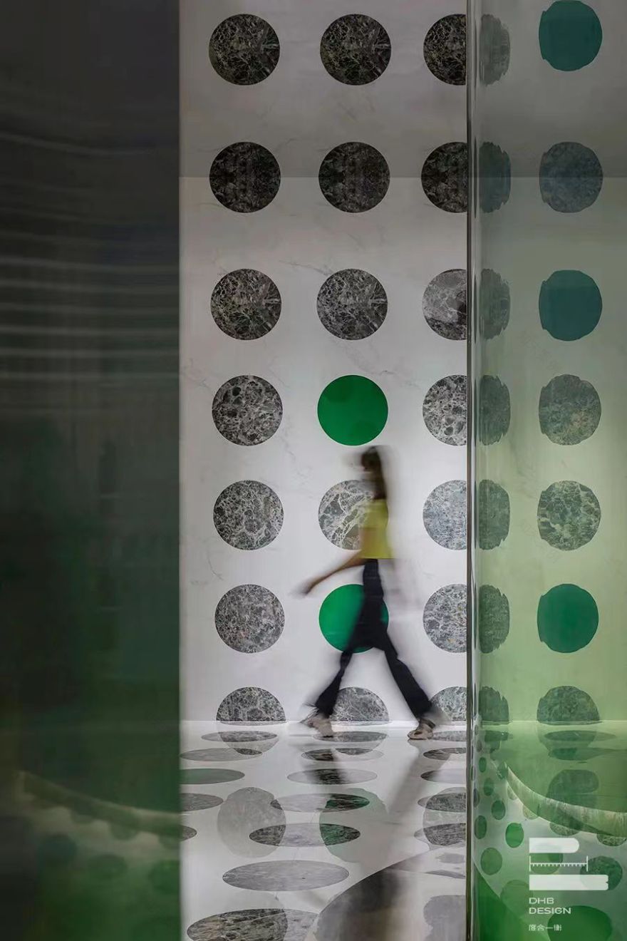 欧神诺瓷砖概念店:万象实验室丨中国成都丨度合一衡设计团队-5